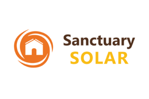 Sanctuary Solar logo