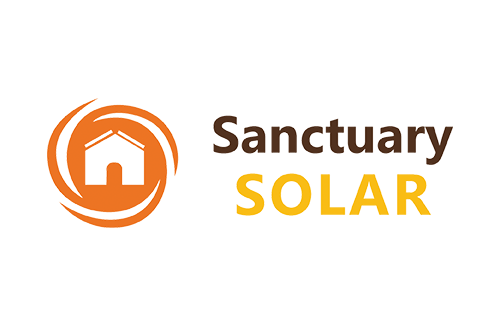 Sanctuary Solar logo