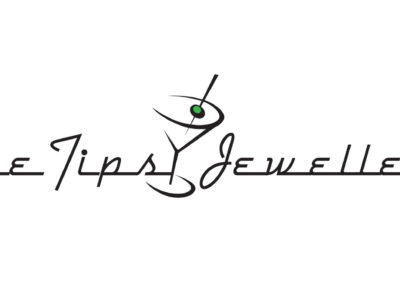 The Tipsy Jeweller - logo