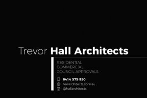 Trevor Hall Architects - board