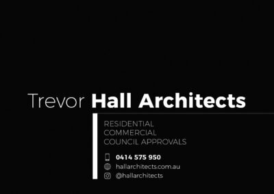 Trevor Hall Architects - board