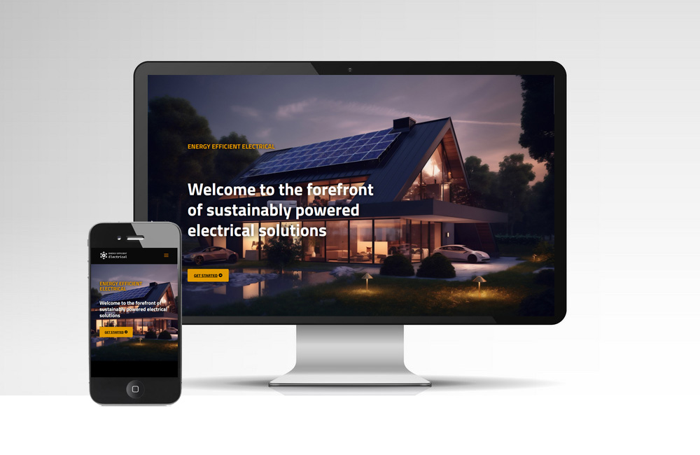 energy efficient electrical screen views