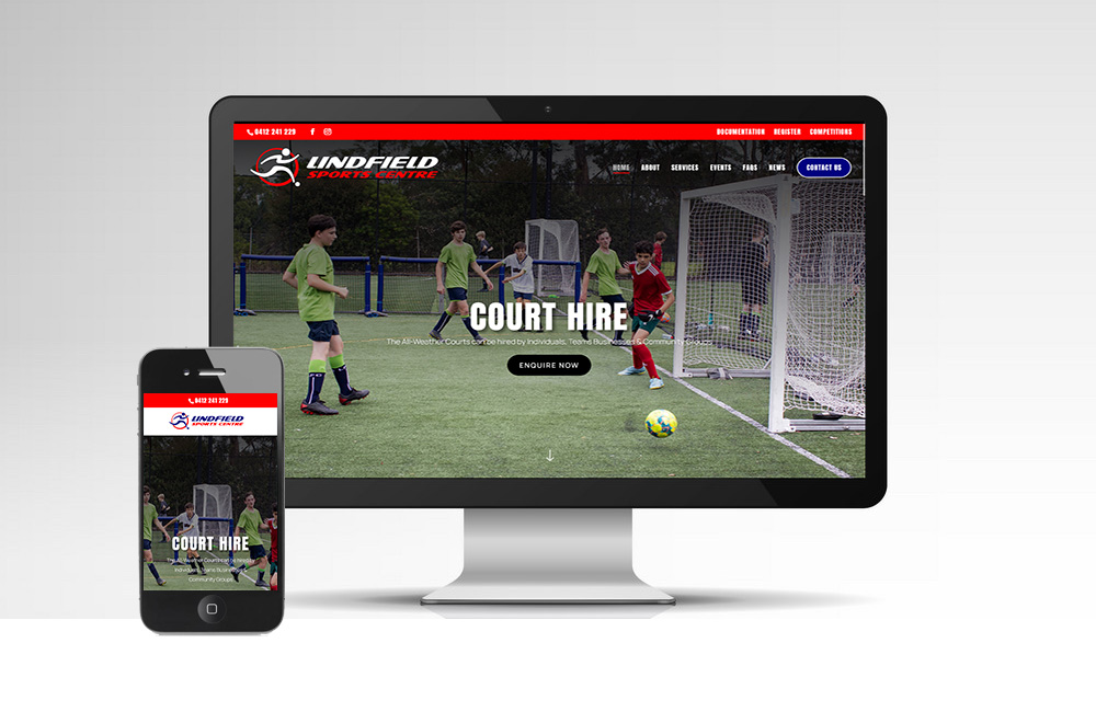 lindfield sports centre website