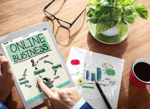 online business